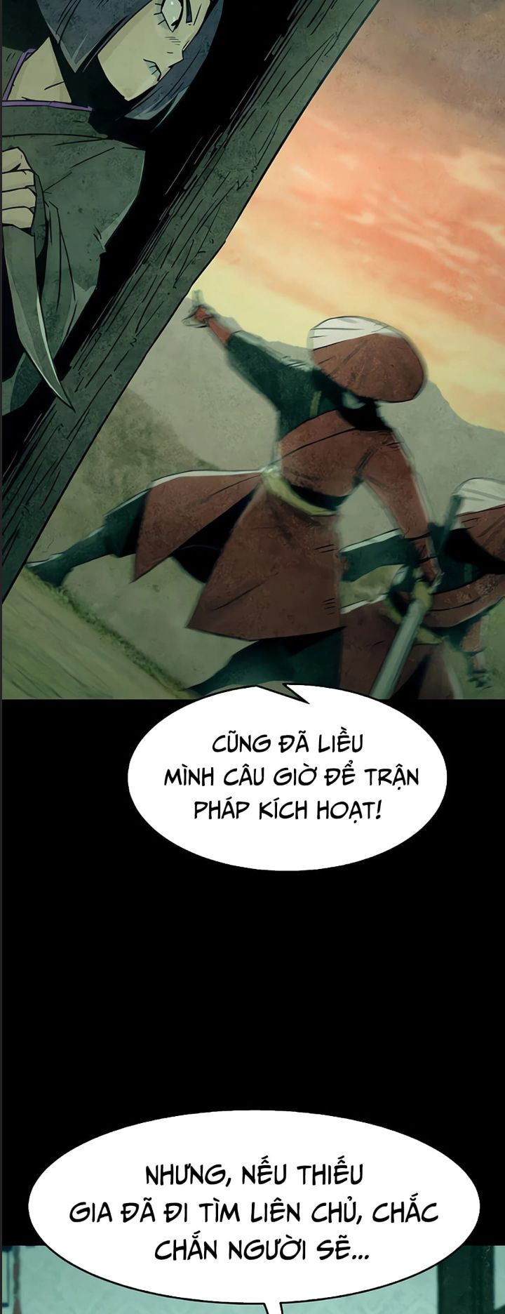 Đường Gia Kiếm Thần Chapter 47 - Trang 2