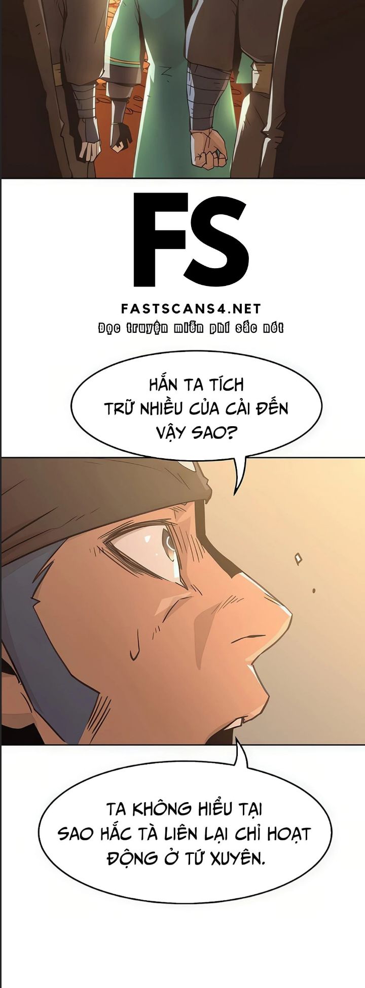 Đường Gia Kiếm Thần Chapter 47 - Trang 2