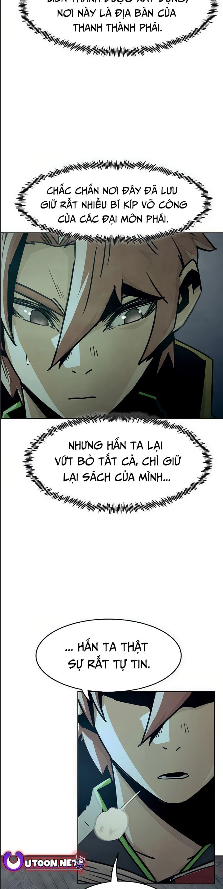 Đường Gia Kiếm Thần Chapter 47 - Trang 2