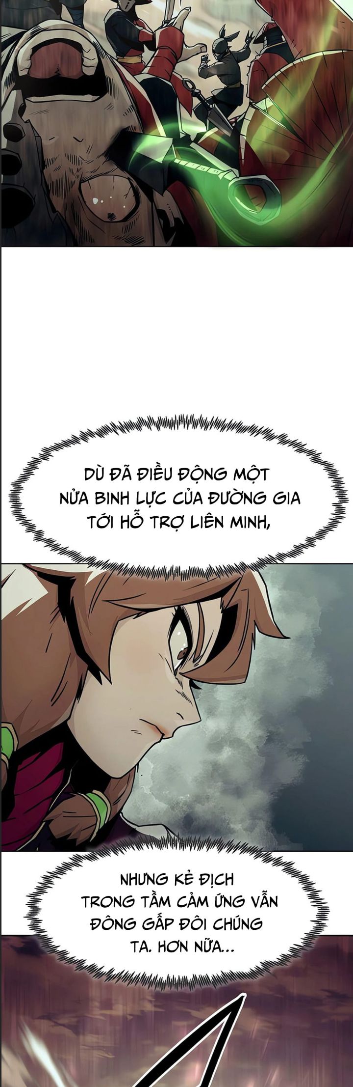 Đường Gia Kiếm Thần Chapter 44 - Trang 2