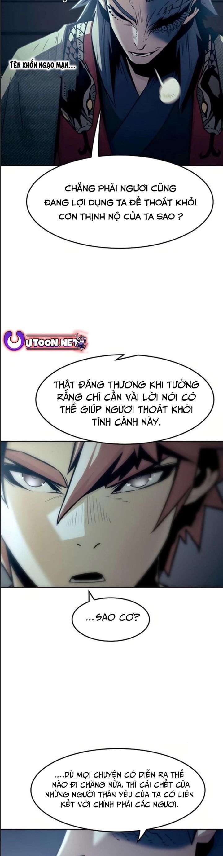 Đường Gia Kiếm Thần Chapter 42 - Trang 2