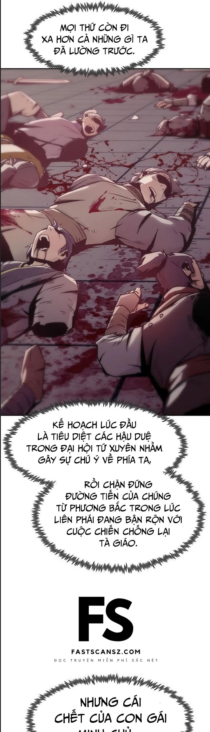 Đường Gia Kiếm Thần Chapter 41 - Trang 2