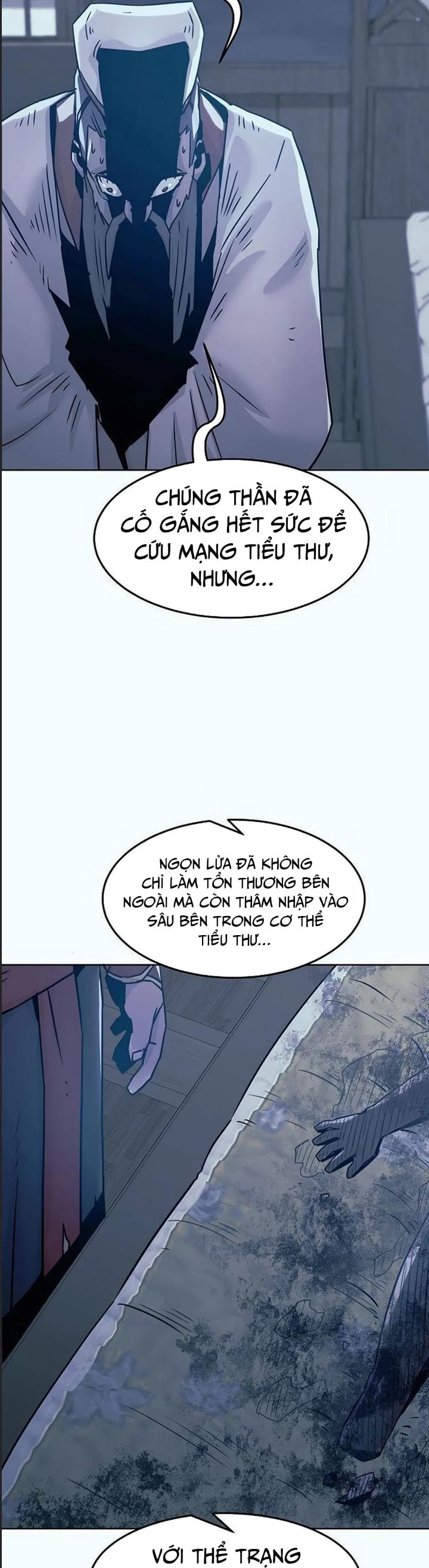 Đường Gia Kiếm Thần Chapter 41 - Trang 2