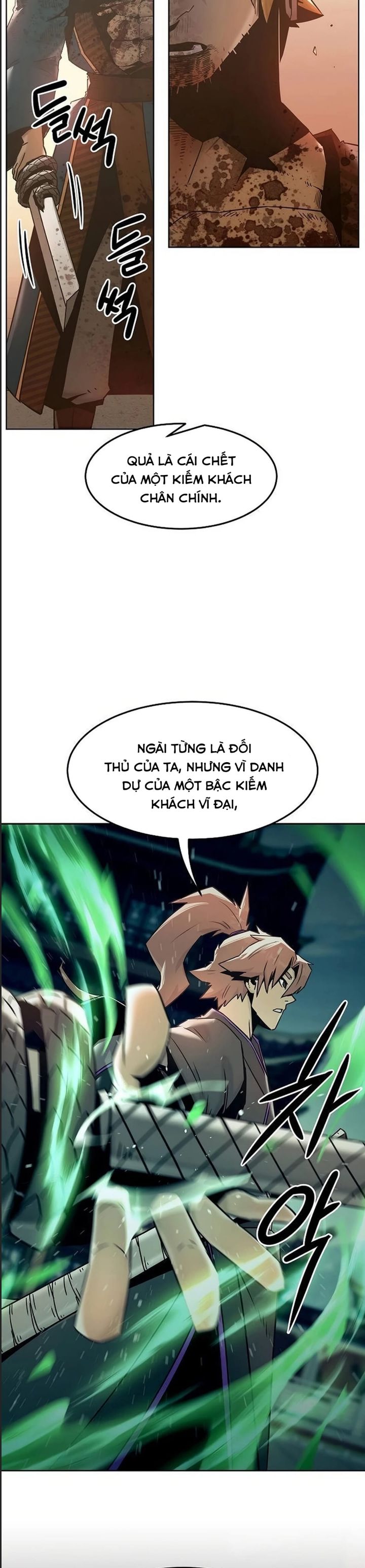 Đường Gia Kiếm Thần Chapter 40 - Trang 2