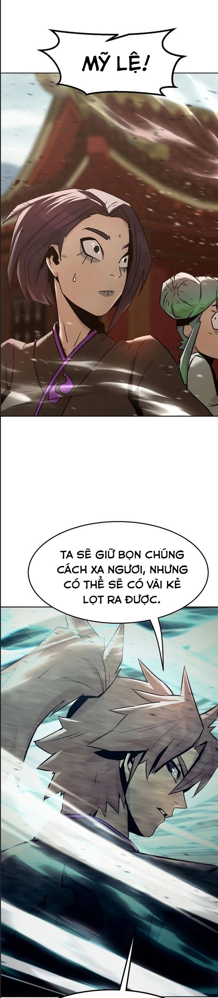 Đường Gia Kiếm Thần Chapter 40 - Trang 2