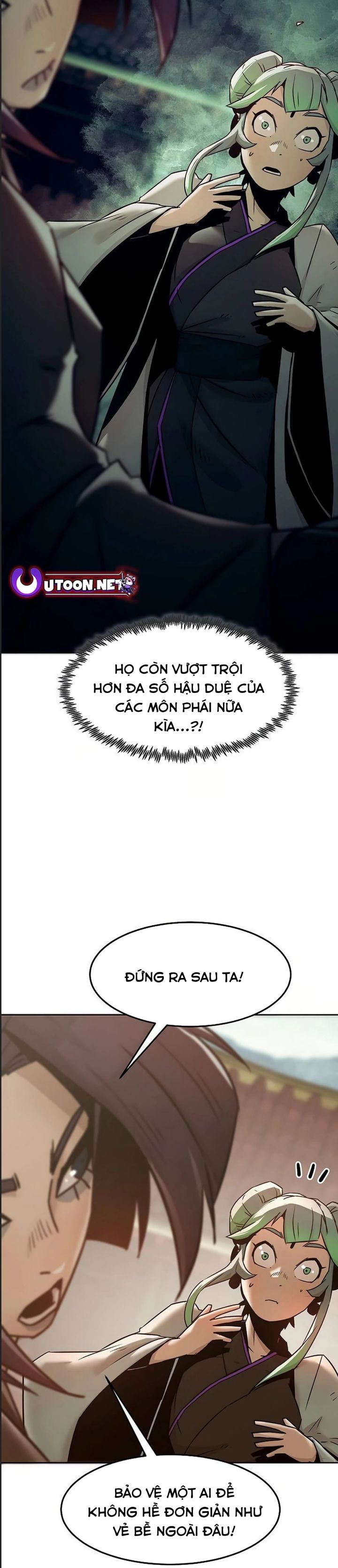 Đường Gia Kiếm Thần Chapter 40 - Trang 2