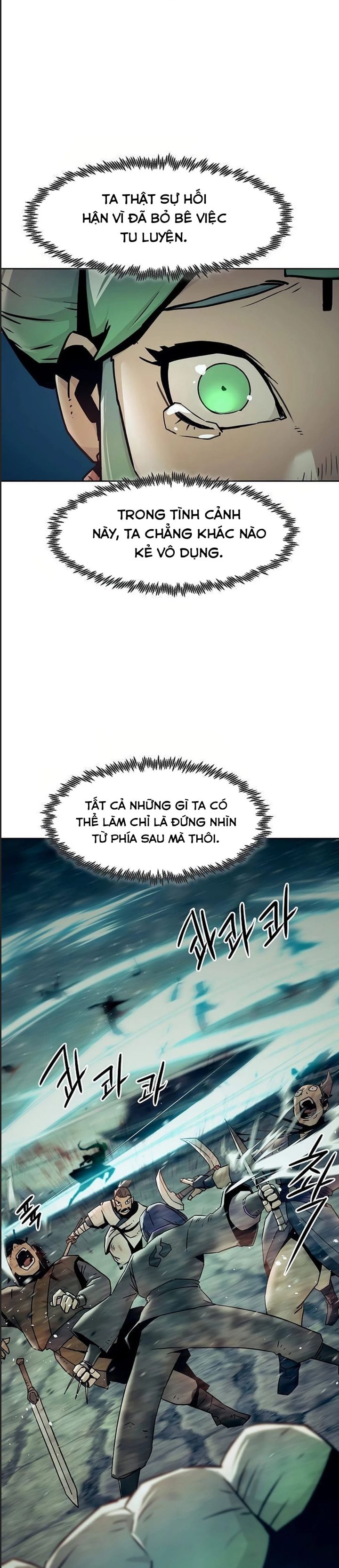 Đường Gia Kiếm Thần Chapter 40 - Trang 2