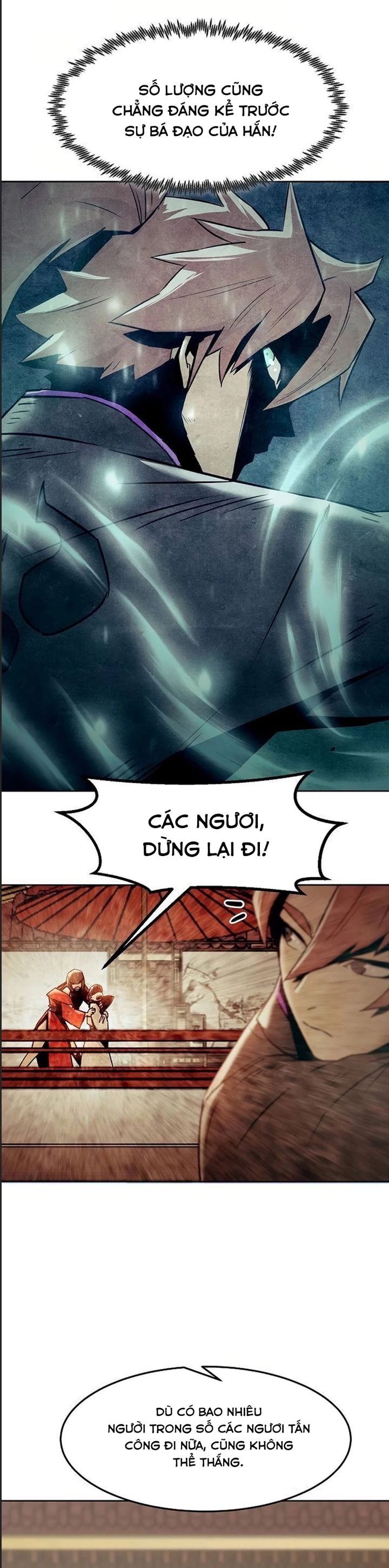 Đường Gia Kiếm Thần Chapter 40 - Trang 2