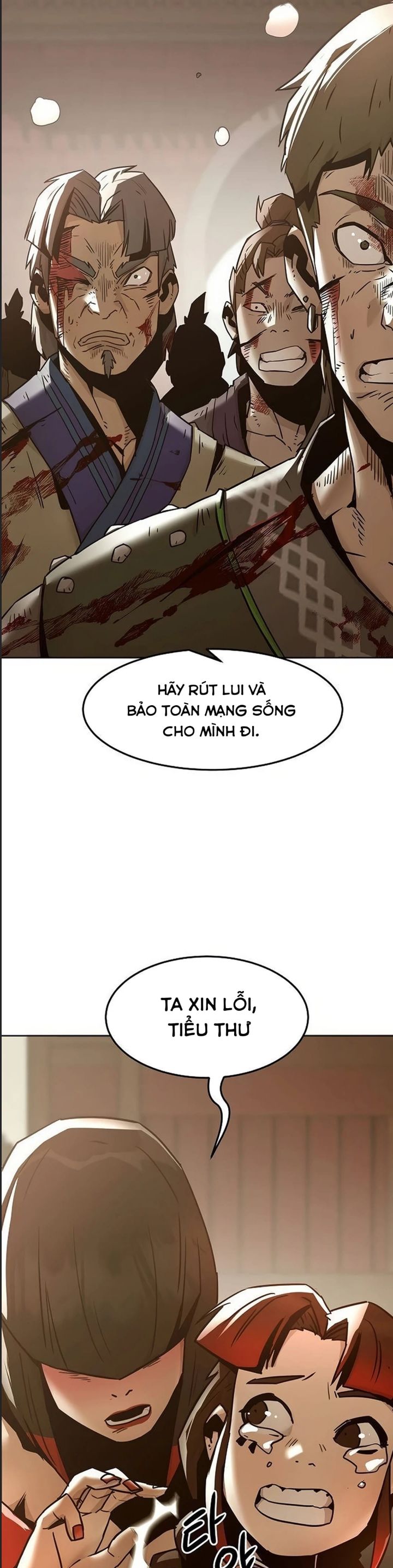 Đường Gia Kiếm Thần Chapter 40 - Trang 2