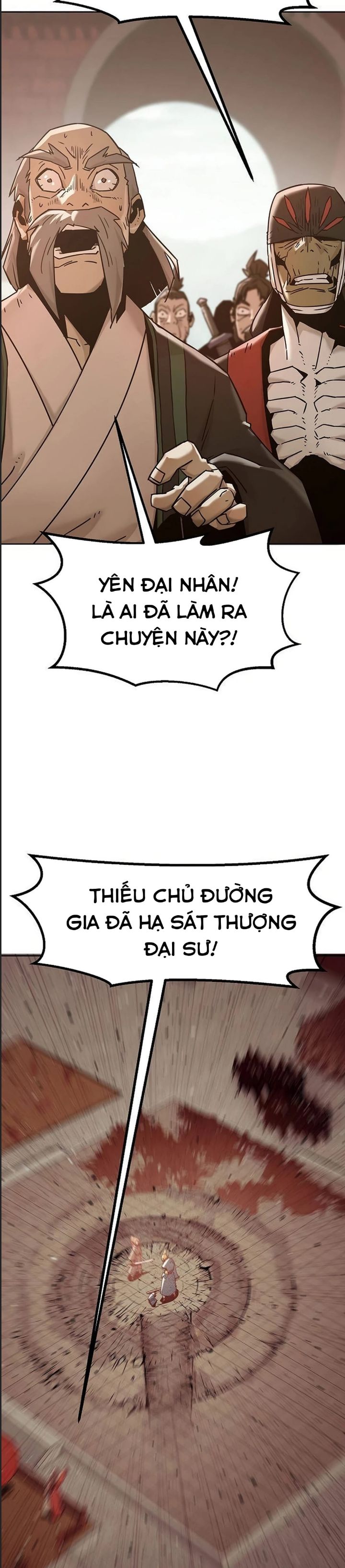 Đường Gia Kiếm Thần Chapter 40 - Trang 2