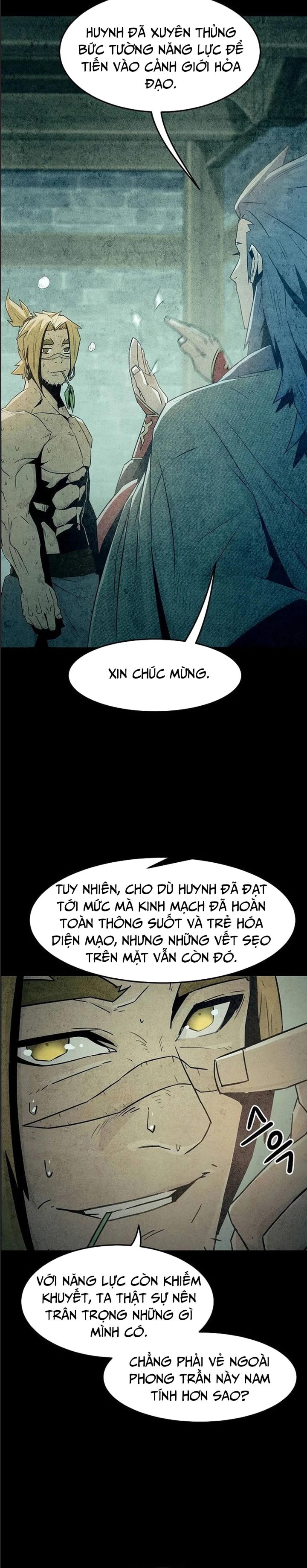 Đường Gia Kiếm Thần Chapter 39 - Trang 2