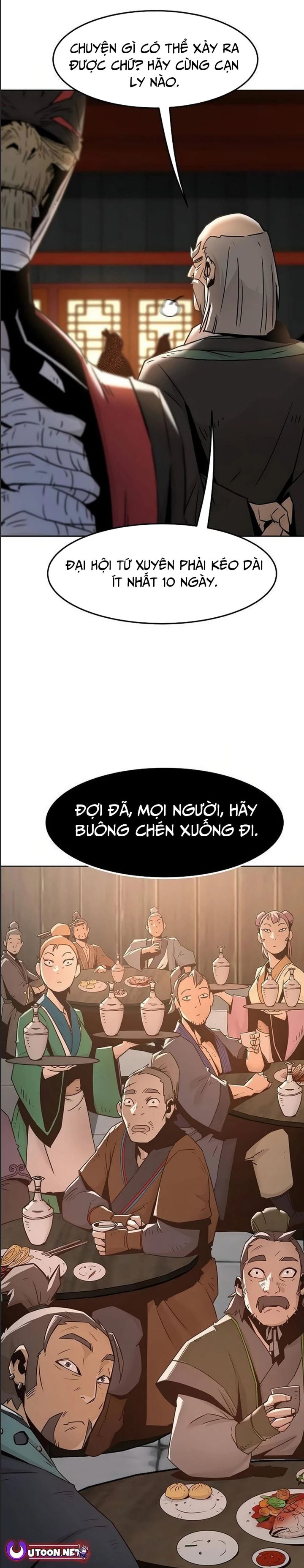 Đường Gia Kiếm Thần Chapter 39 - Trang 2