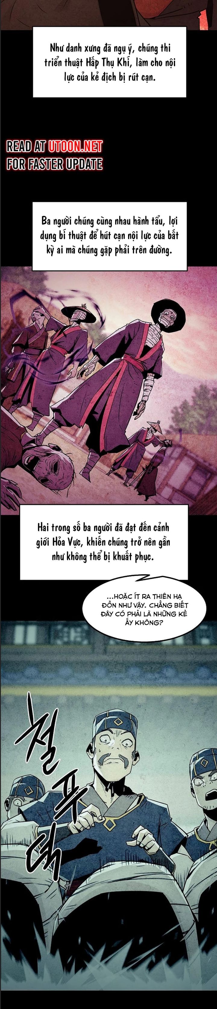 Đường Gia Kiếm Thần Chapter 38 - Trang 2