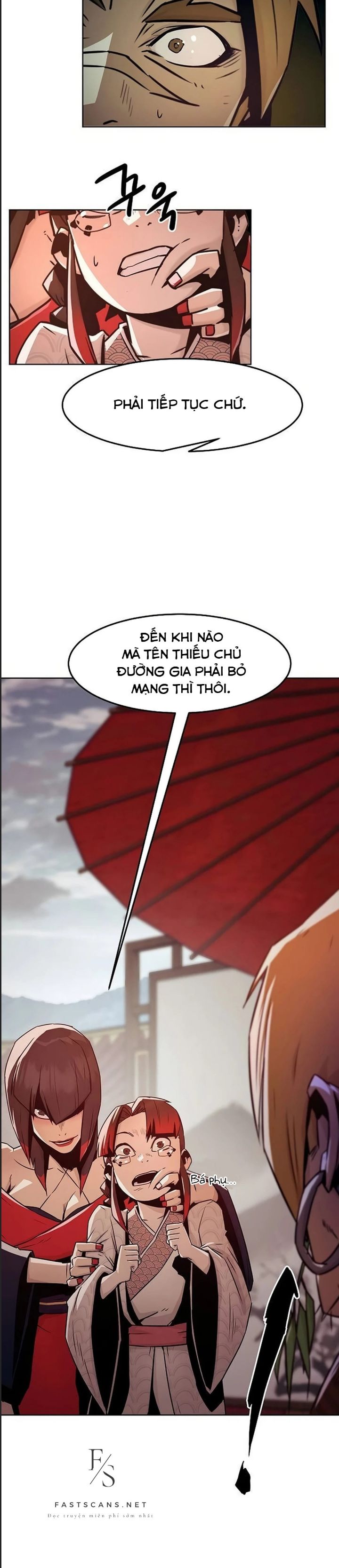 Đường Gia Kiếm Thần Chapter 38 - Trang 2