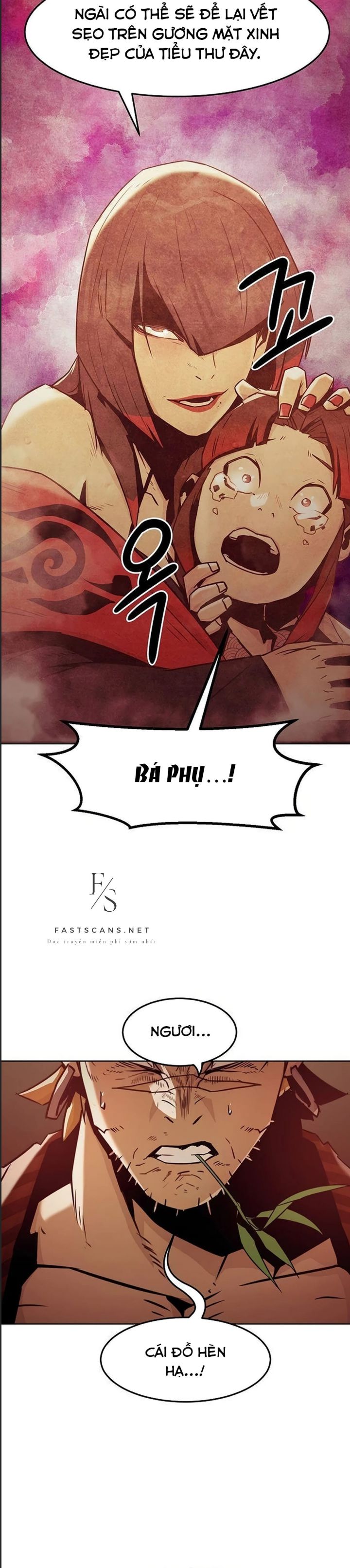 Đường Gia Kiếm Thần Chapter 38 - Trang 2