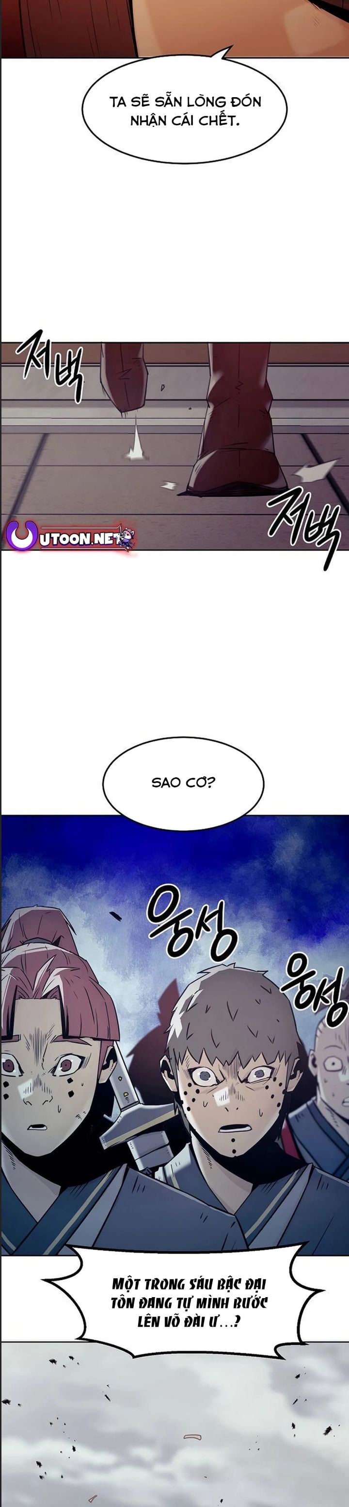 Đường Gia Kiếm Thần Chapter 38 - Trang 2