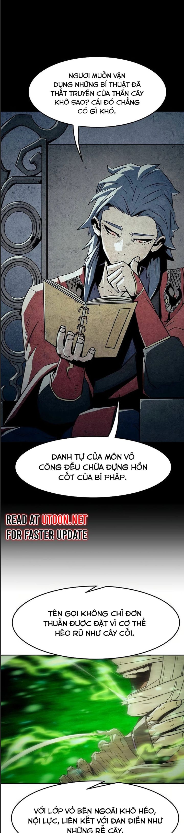 Đường Gia Kiếm Thần Chapter 38 - Trang 2