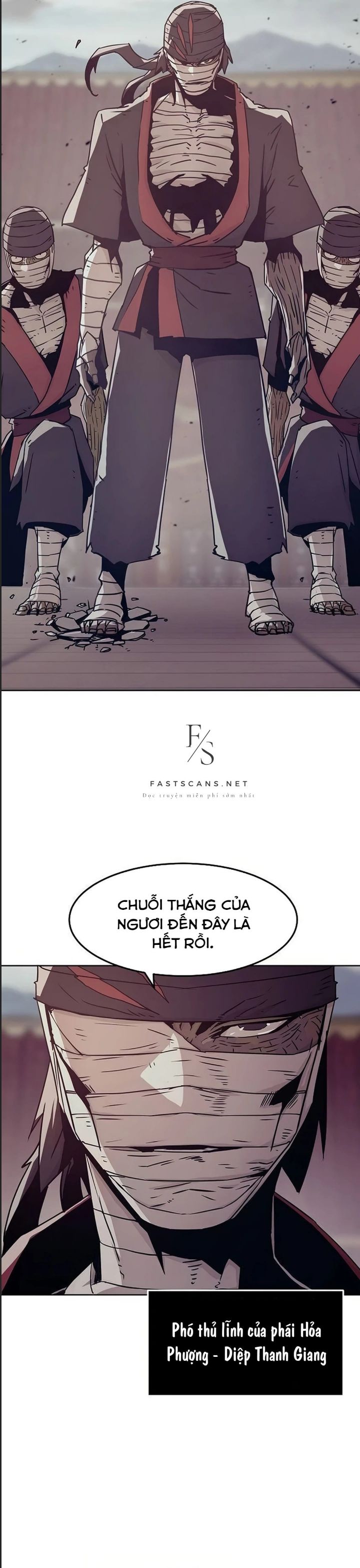 Đường Gia Kiếm Thần Chapter 37 - Trang 2