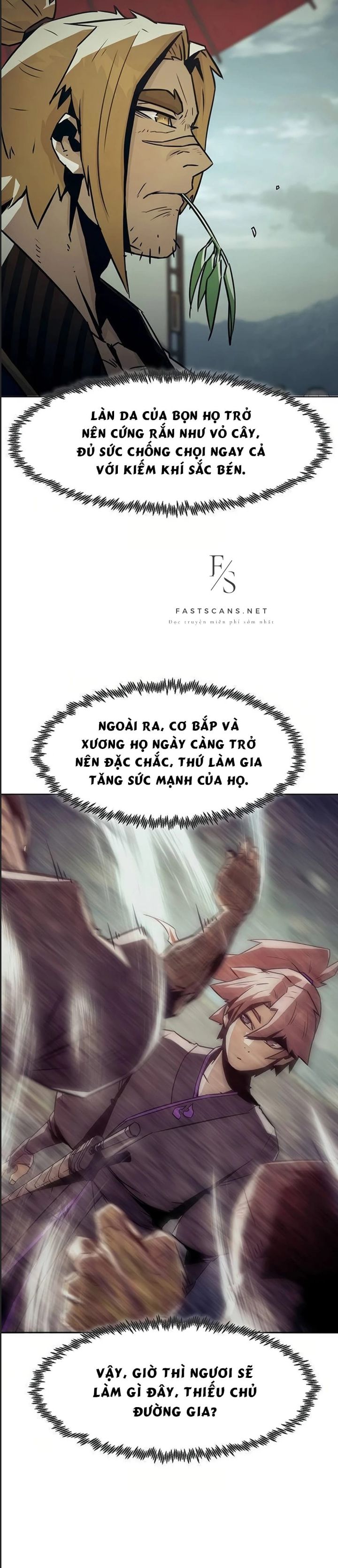 Đường Gia Kiếm Thần Chapter 37 - Trang 2