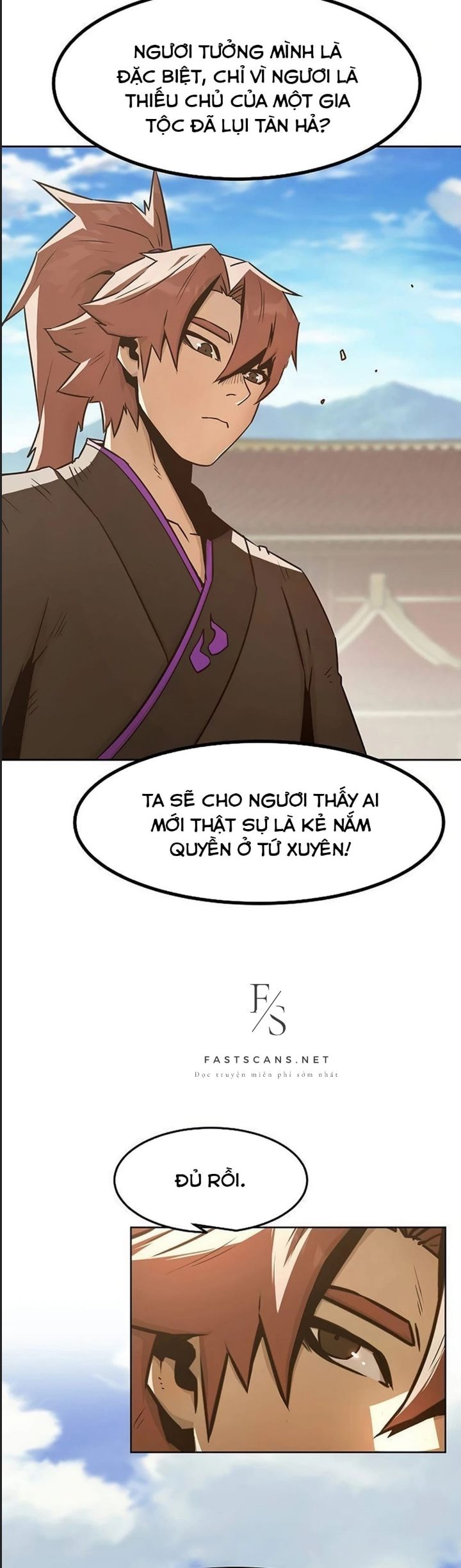 Đường Gia Kiếm Thần Chapter 37 - Trang 2