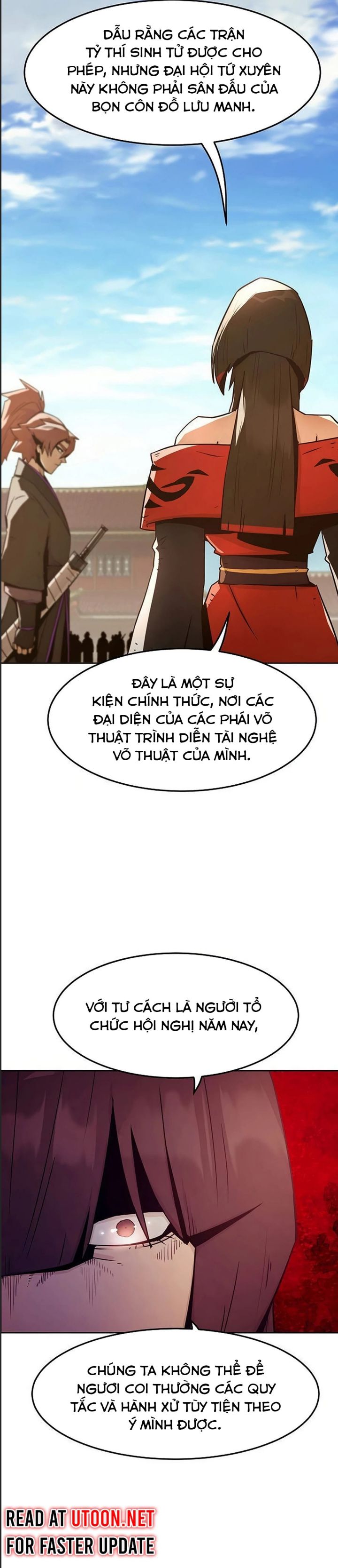 Đường Gia Kiếm Thần Chapter 37 - Trang 2