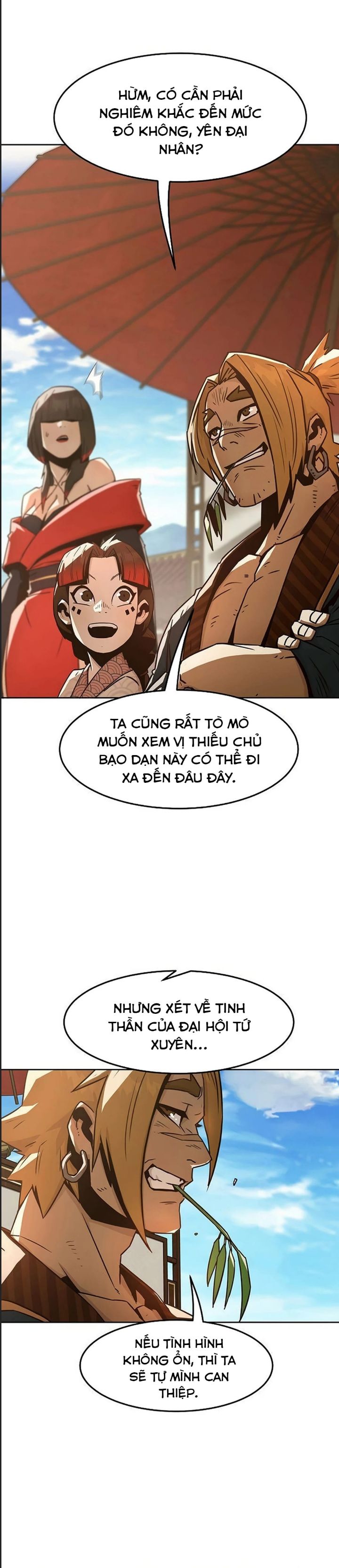 Đường Gia Kiếm Thần Chapter 37 - Trang 2