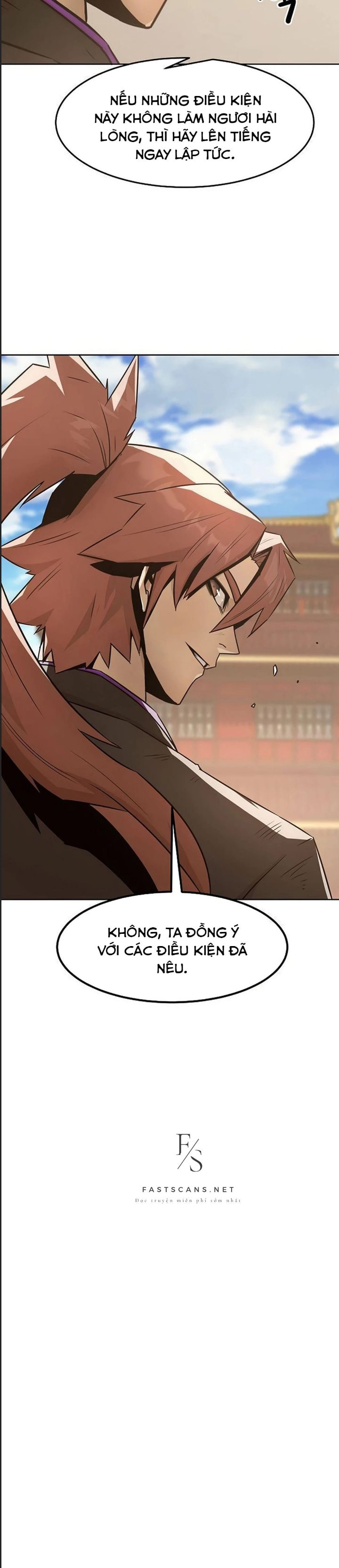 Đường Gia Kiếm Thần Chapter 37 - Trang 2