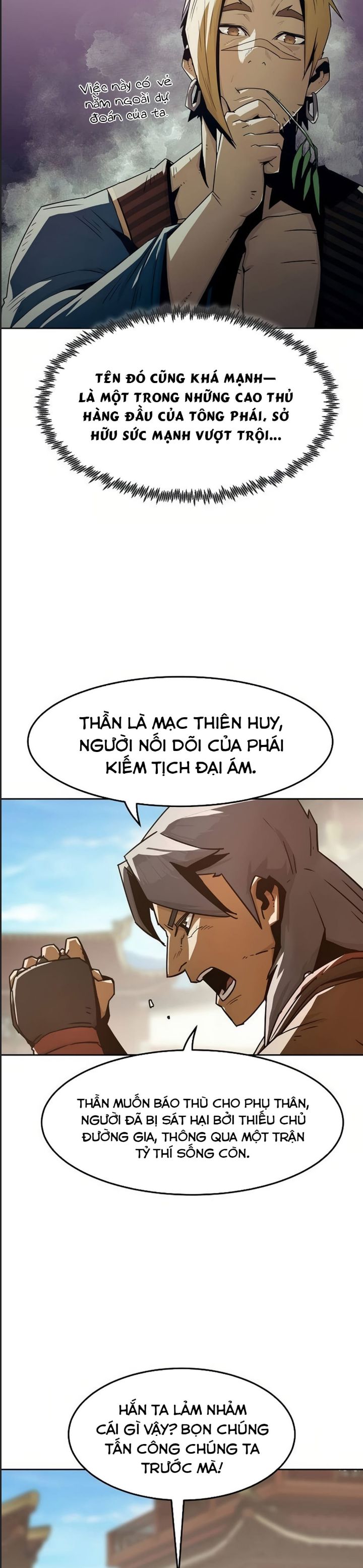 Đường Gia Kiếm Thần Chapter 36 - Trang 2