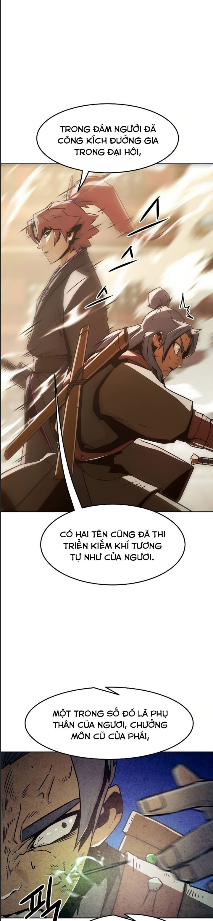 Đường Gia Kiếm Thần Chapter 36 - Trang 2