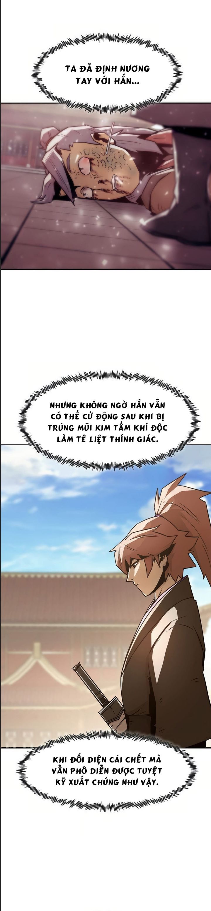 Đường Gia Kiếm Thần Chapter 36 - Trang 2