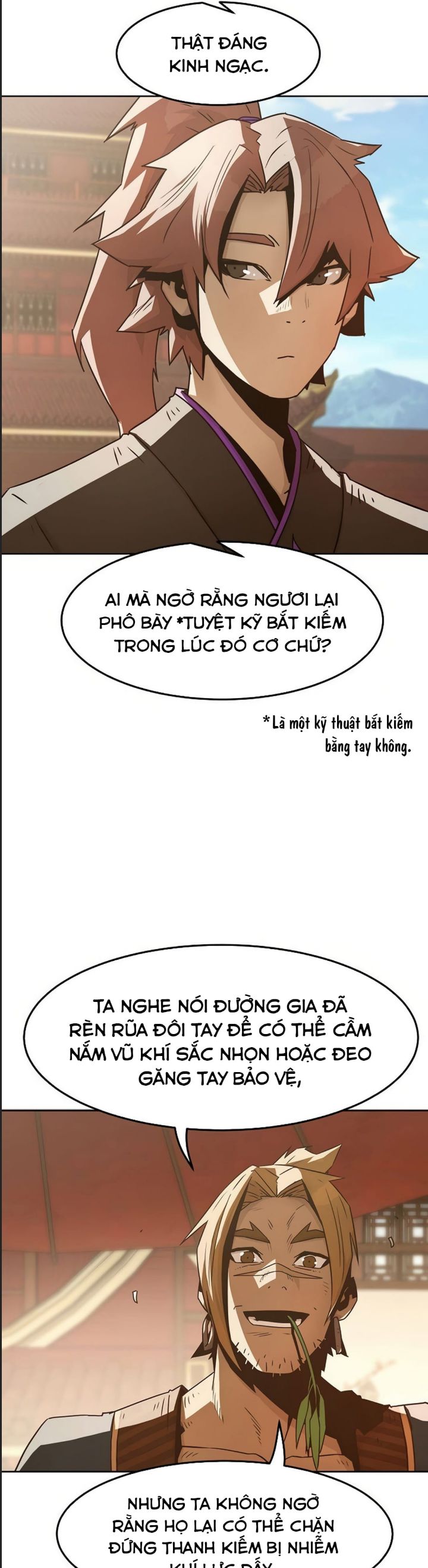 Đường Gia Kiếm Thần Chapter 36 - Trang 2