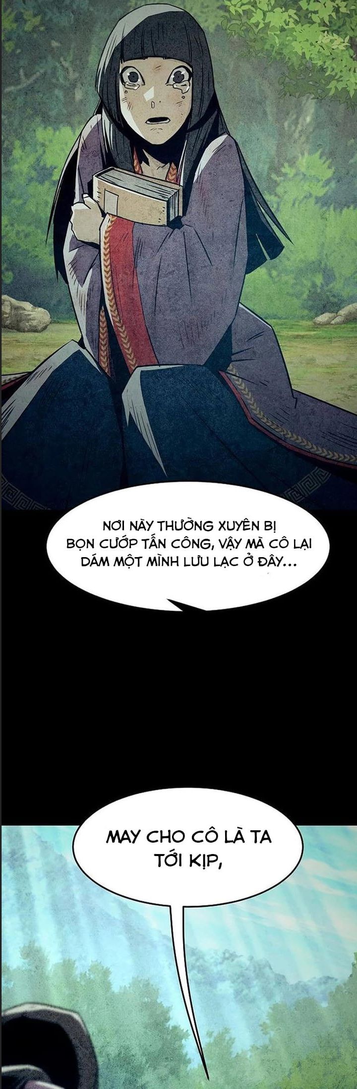 Đường Gia Kiếm Thần Chapter 35 - Trang 2