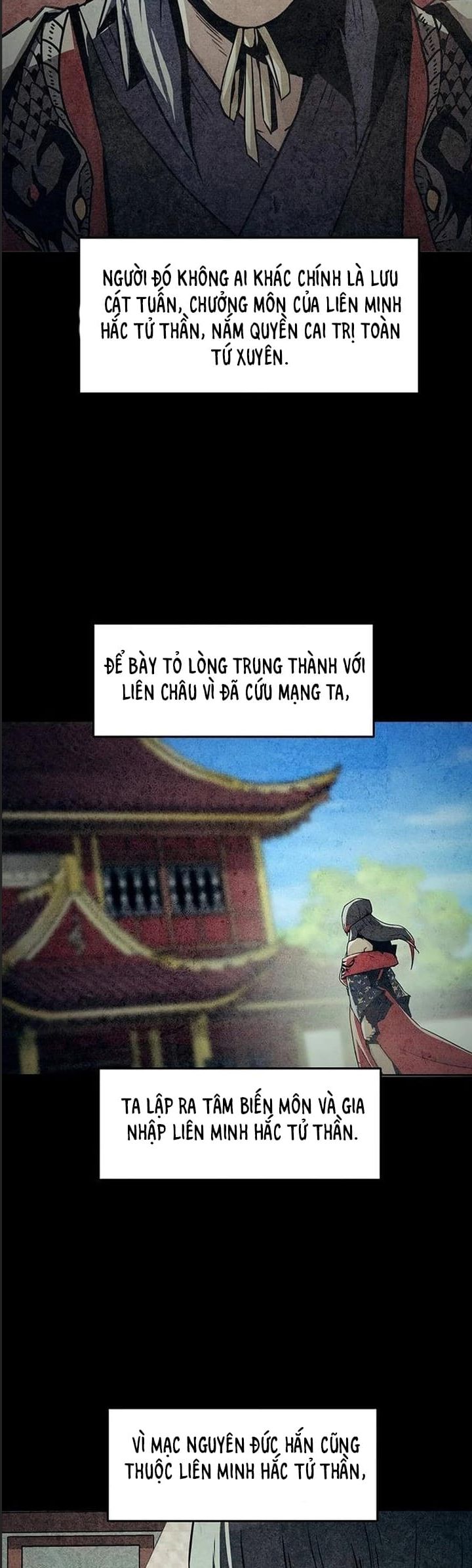 Đường Gia Kiếm Thần Chapter 35 - Trang 2