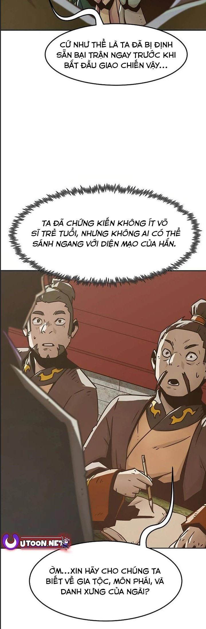 Đường Gia Kiếm Thần Chapter 35 - Trang 2