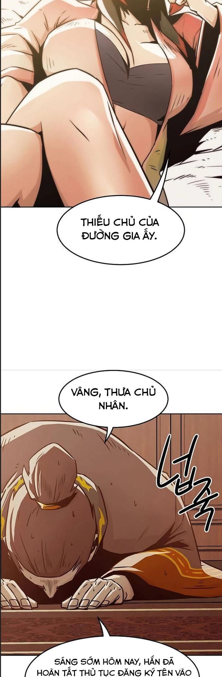 Đường Gia Kiếm Thần Chapter 35 - Trang 2