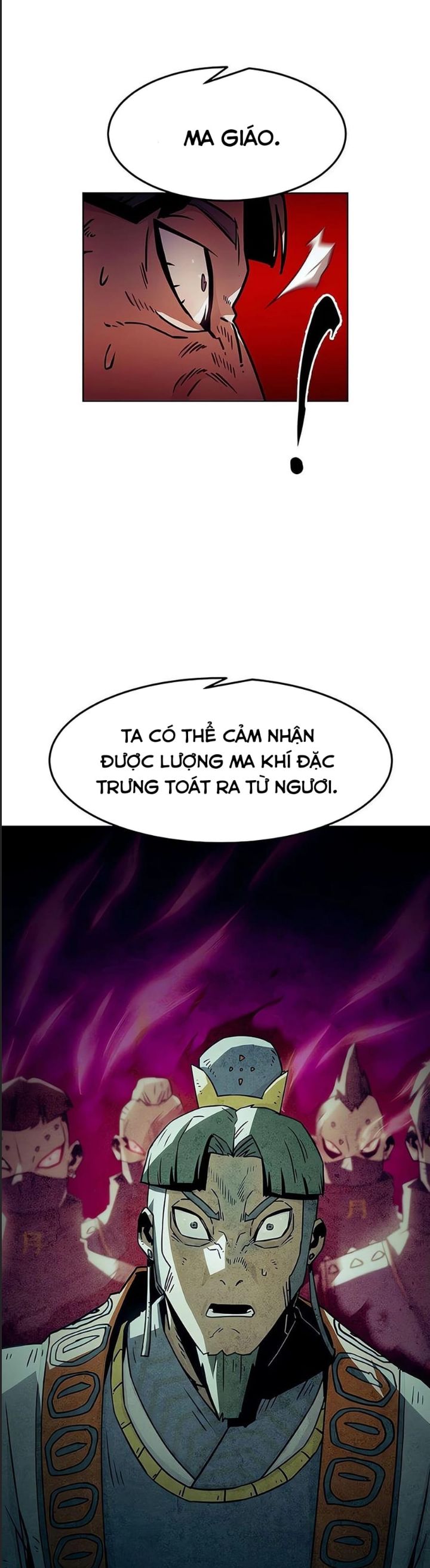 Đường Gia Kiếm Thần Chapter 34 - Trang 2