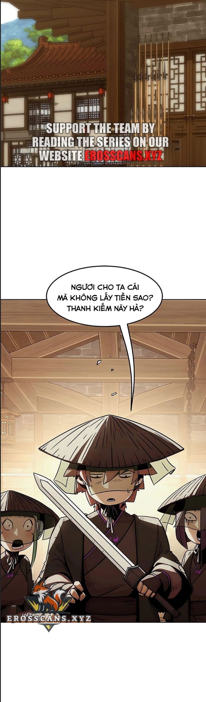 Đường Gia Kiếm Thần Chapter 34 - Trang 2