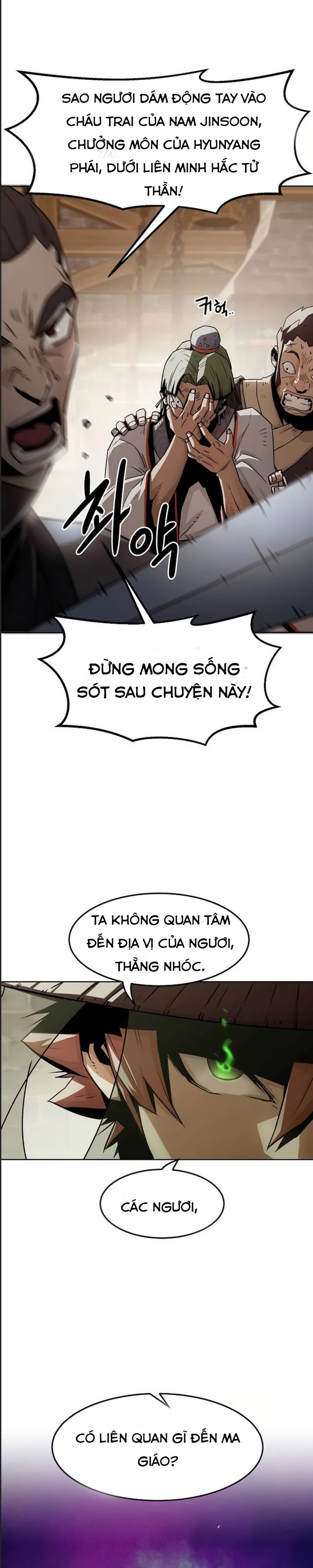 Đường Gia Kiếm Thần Chapter 33 - Trang 2