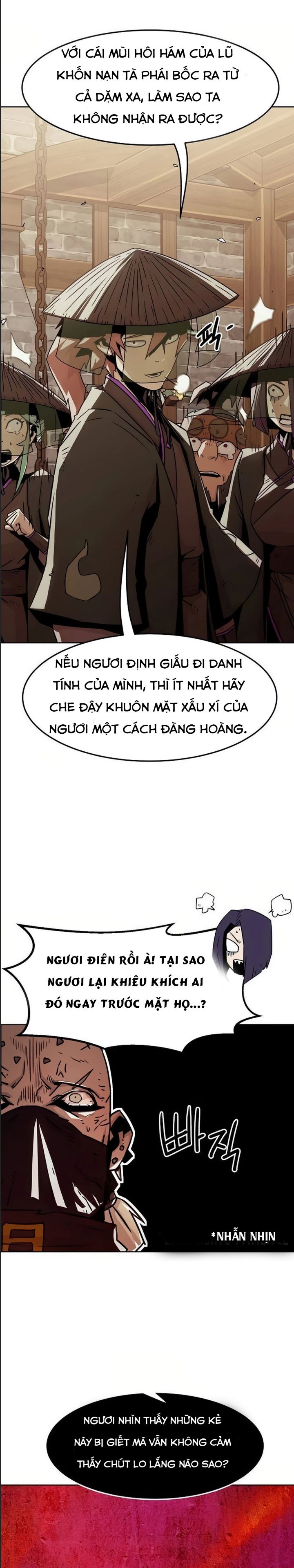 Đường Gia Kiếm Thần Chapter 33 - Trang 2