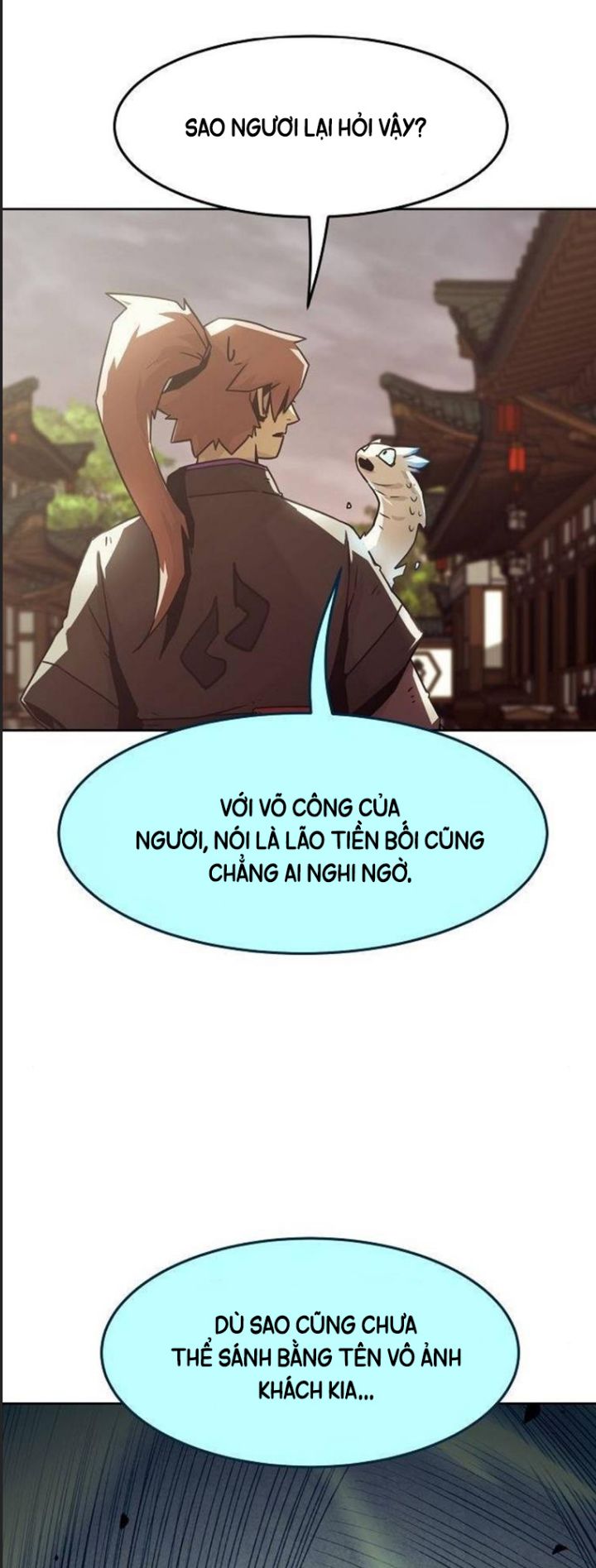 Đường Gia Kiếm Thần Chapter 32 - Trang 2