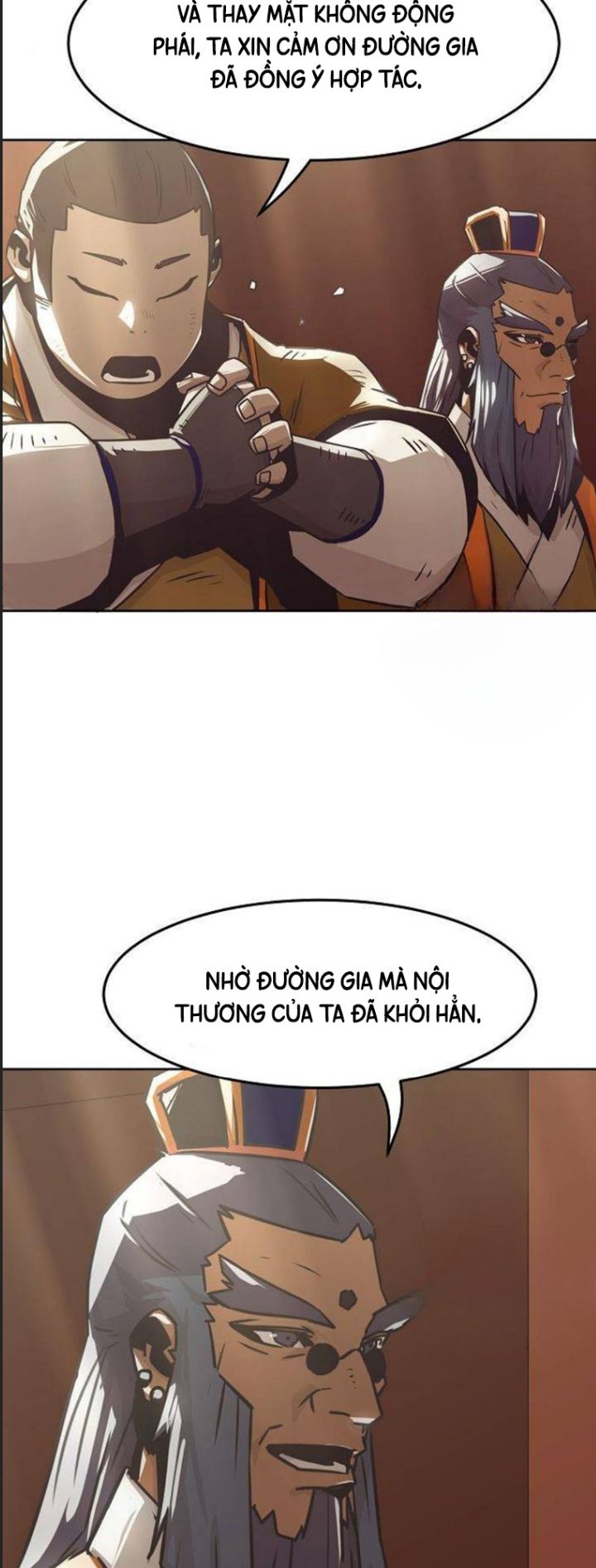 Đường Gia Kiếm Thần Chapter 32 - Trang 2