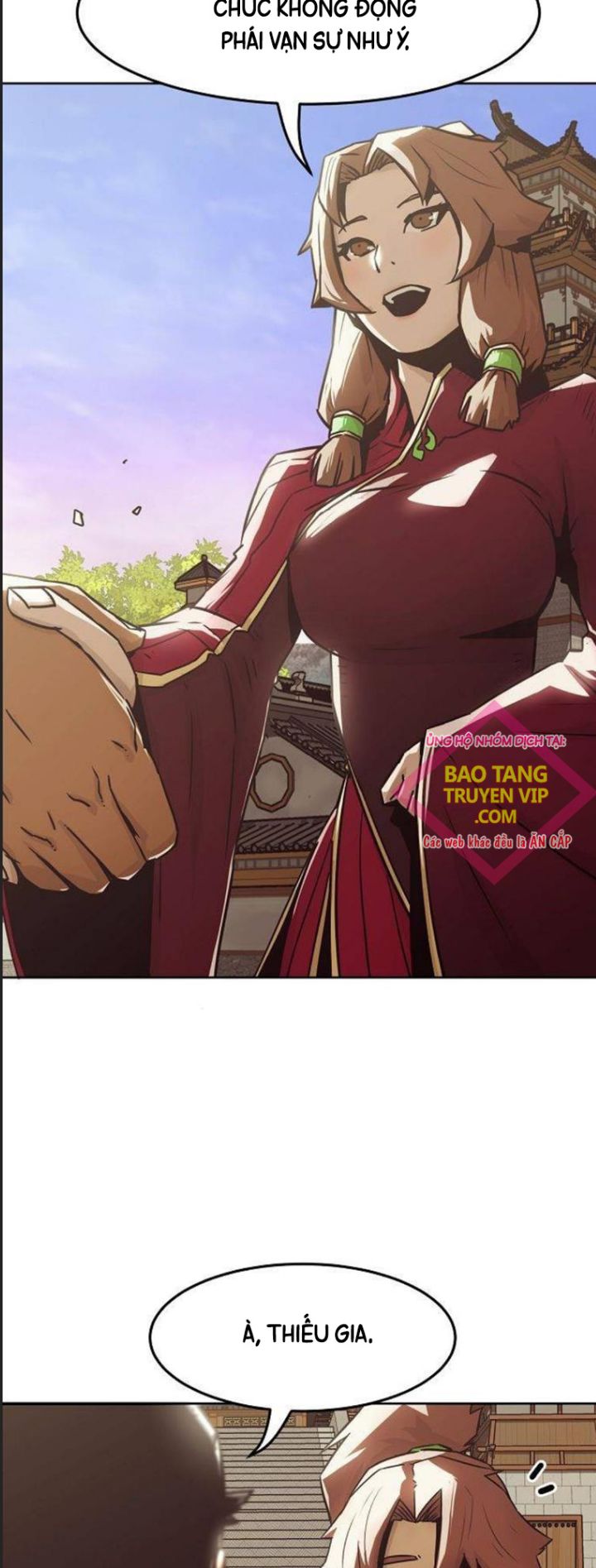 Đường Gia Kiếm Thần Chapter 32 - Trang 2