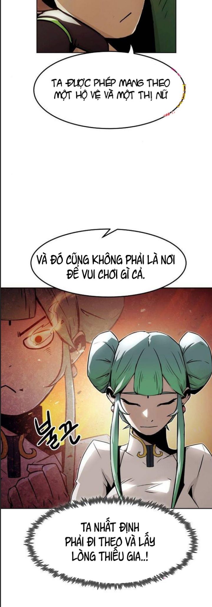 Đường Gia Kiếm Thần Chapter 31 - Trang 2