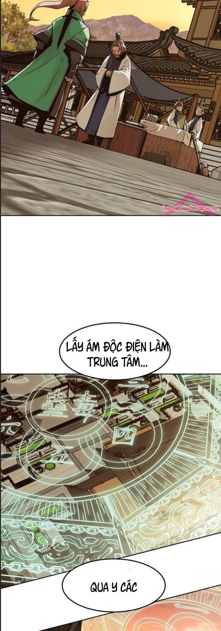 Đường Gia Kiếm Thần Chapter 31 - Trang 2