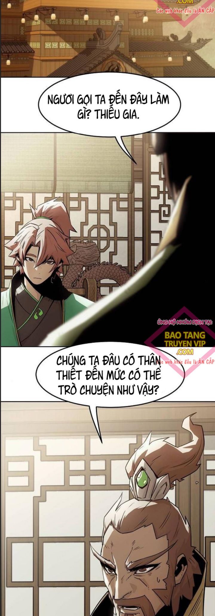 Đường Gia Kiếm Thần Chapter 31 - Trang 2