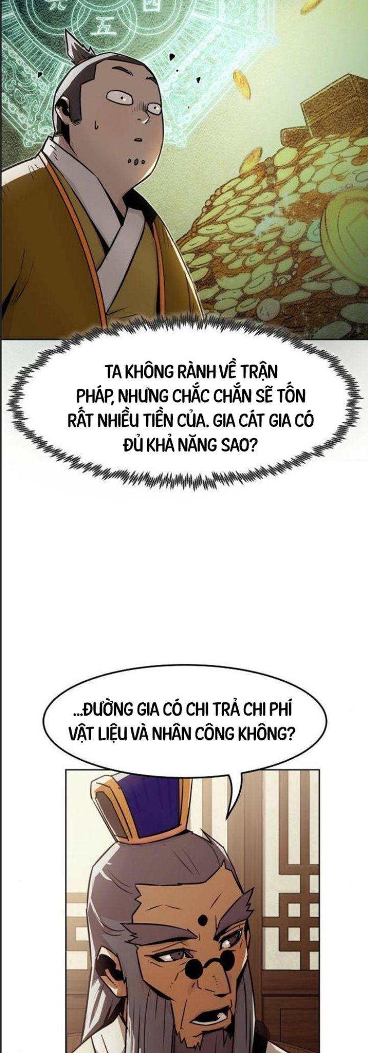 Đường Gia Kiếm Thần Chapter 30 - Trang 2