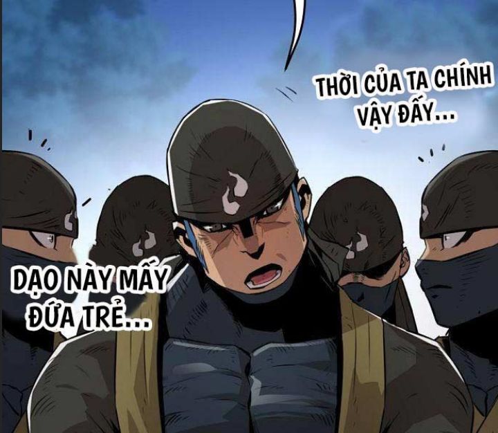 Đường Gia Kiếm Thần Chapter 4 - Trang 2