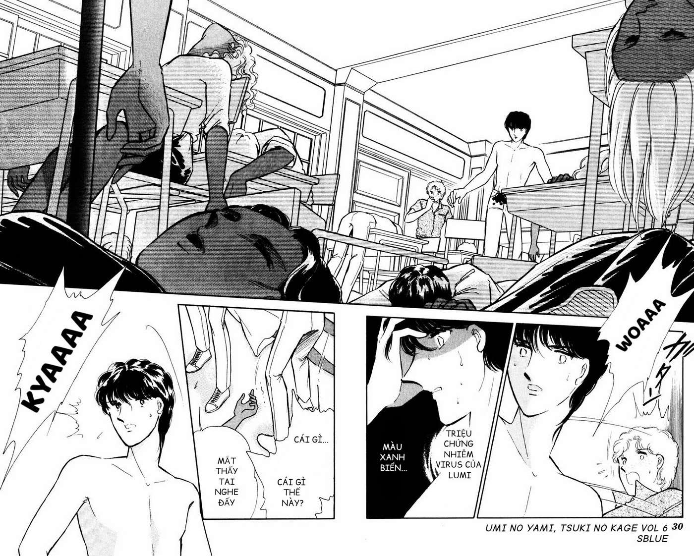 Hits Chapter 25 - Trang 2