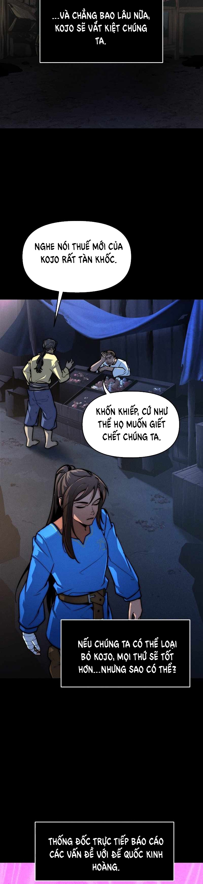 Hướng Dẫn Thực Tiễn Về Cái Ác Chapter 1 - Trang 2