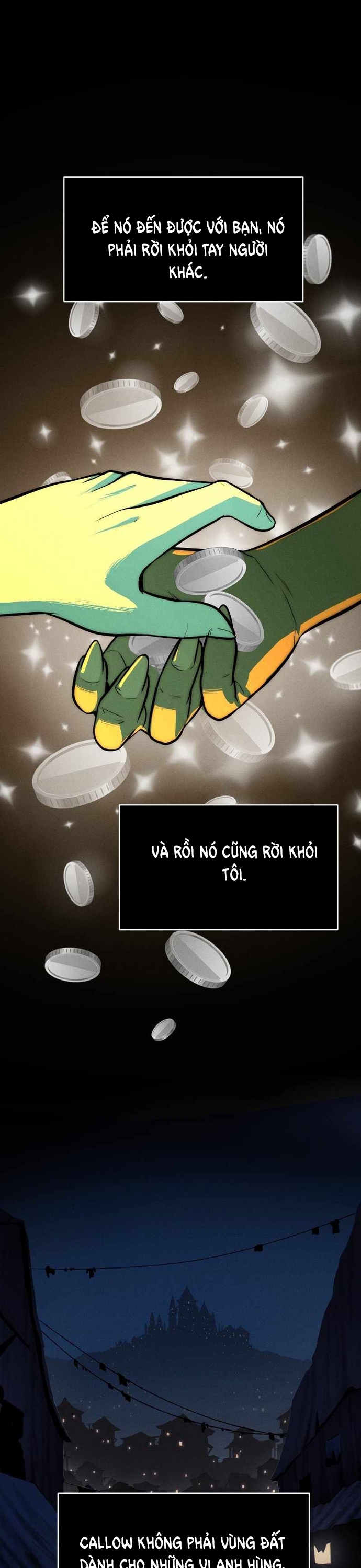 Hướng Dẫn Thực Tiễn Về Cái Ác Chapter 1 - Trang 2